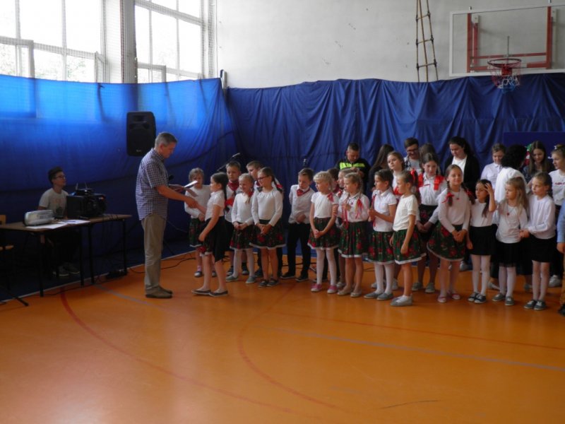 Konkurs Pieśni Patriotycznej